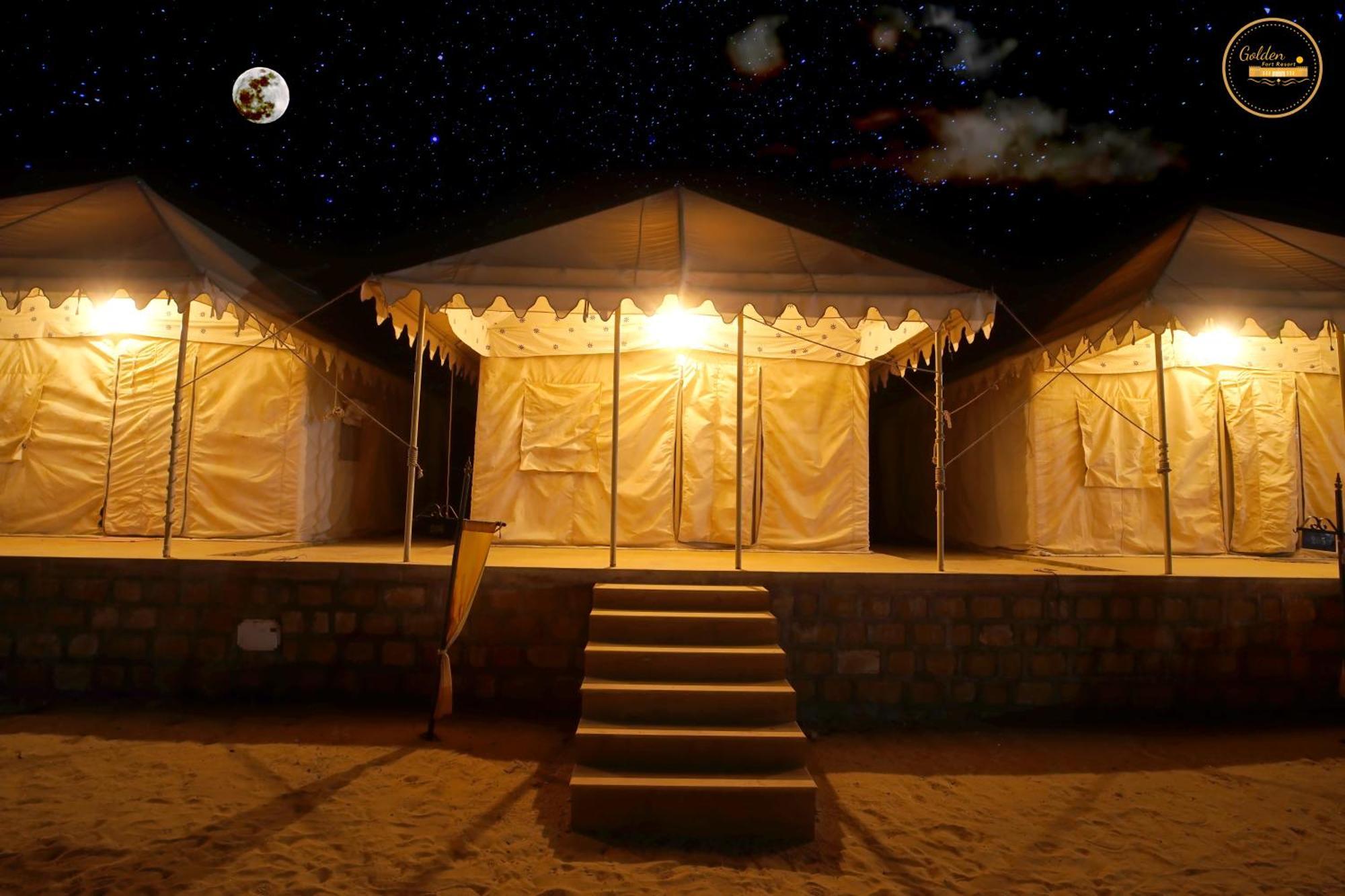 Golden Fort Resort Jaisalmer Ngoại thất bức ảnh