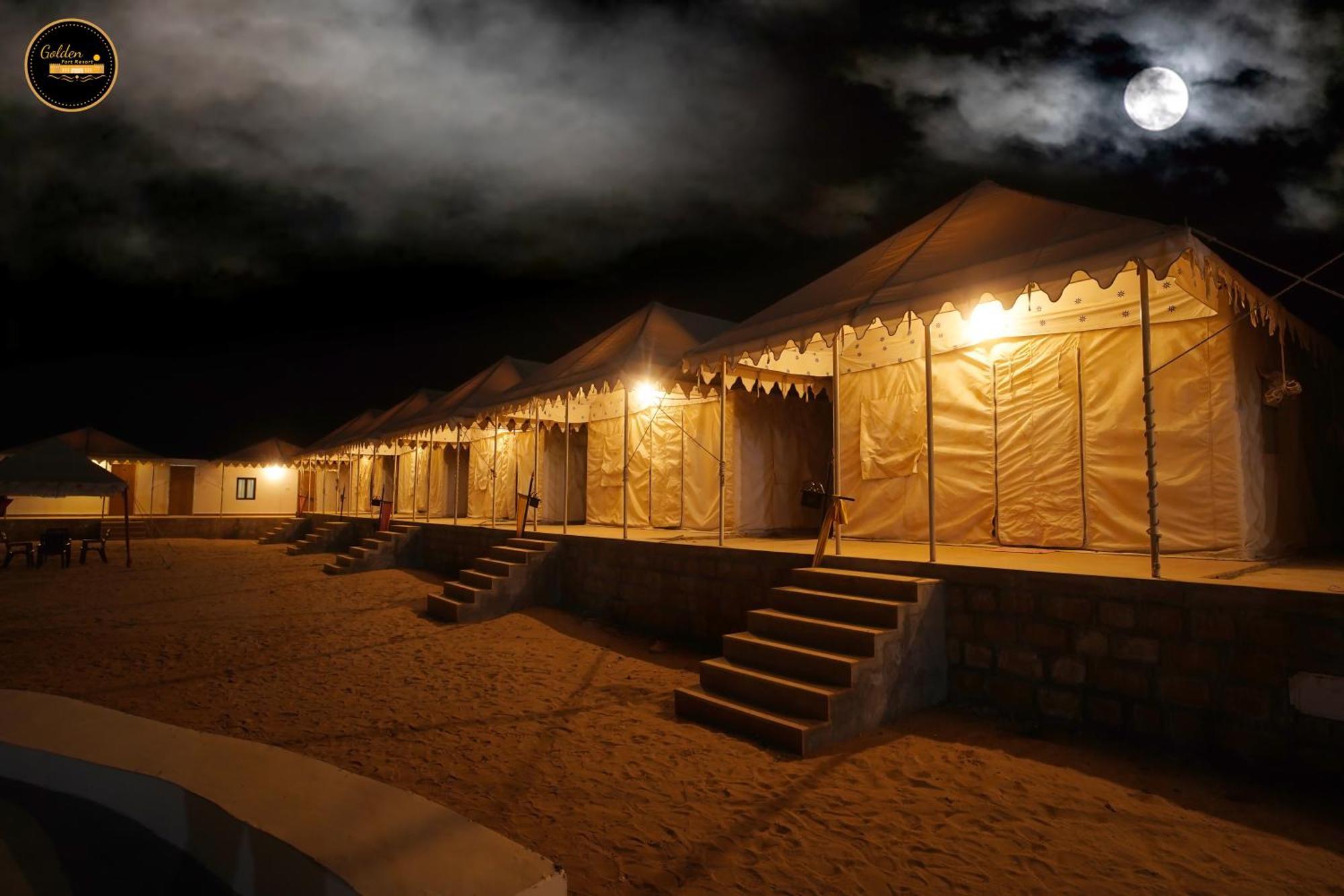Golden Fort Resort Jaisalmer Ngoại thất bức ảnh