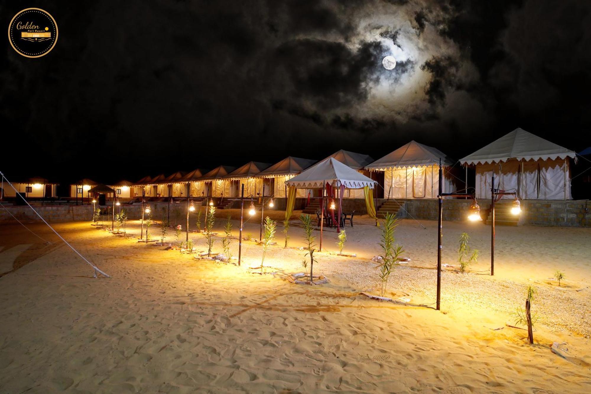 Golden Fort Resort Jaisalmer Ngoại thất bức ảnh