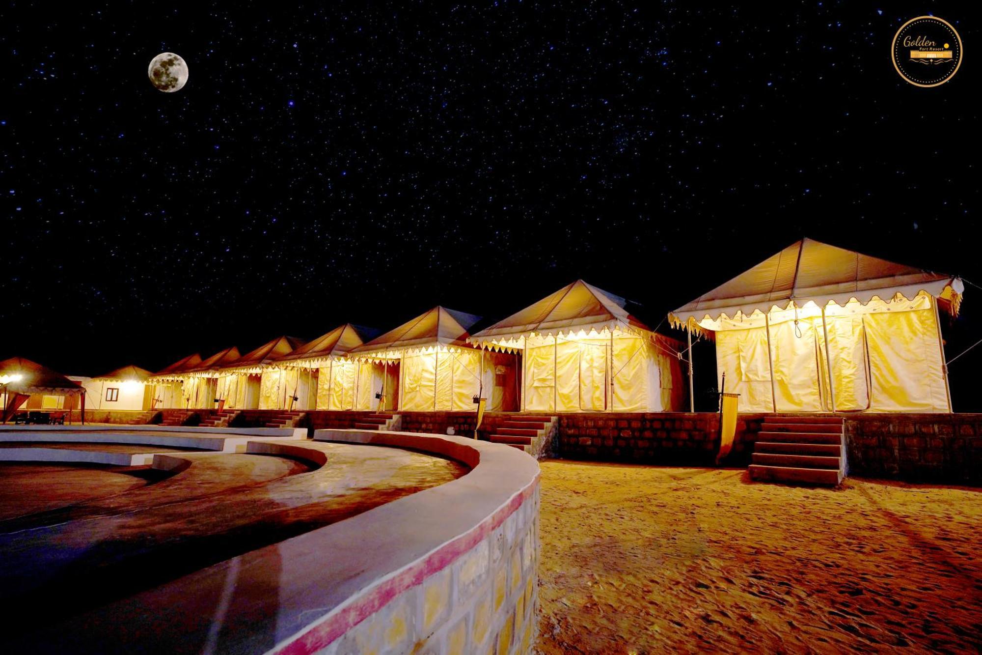 Golden Fort Resort Jaisalmer Ngoại thất bức ảnh