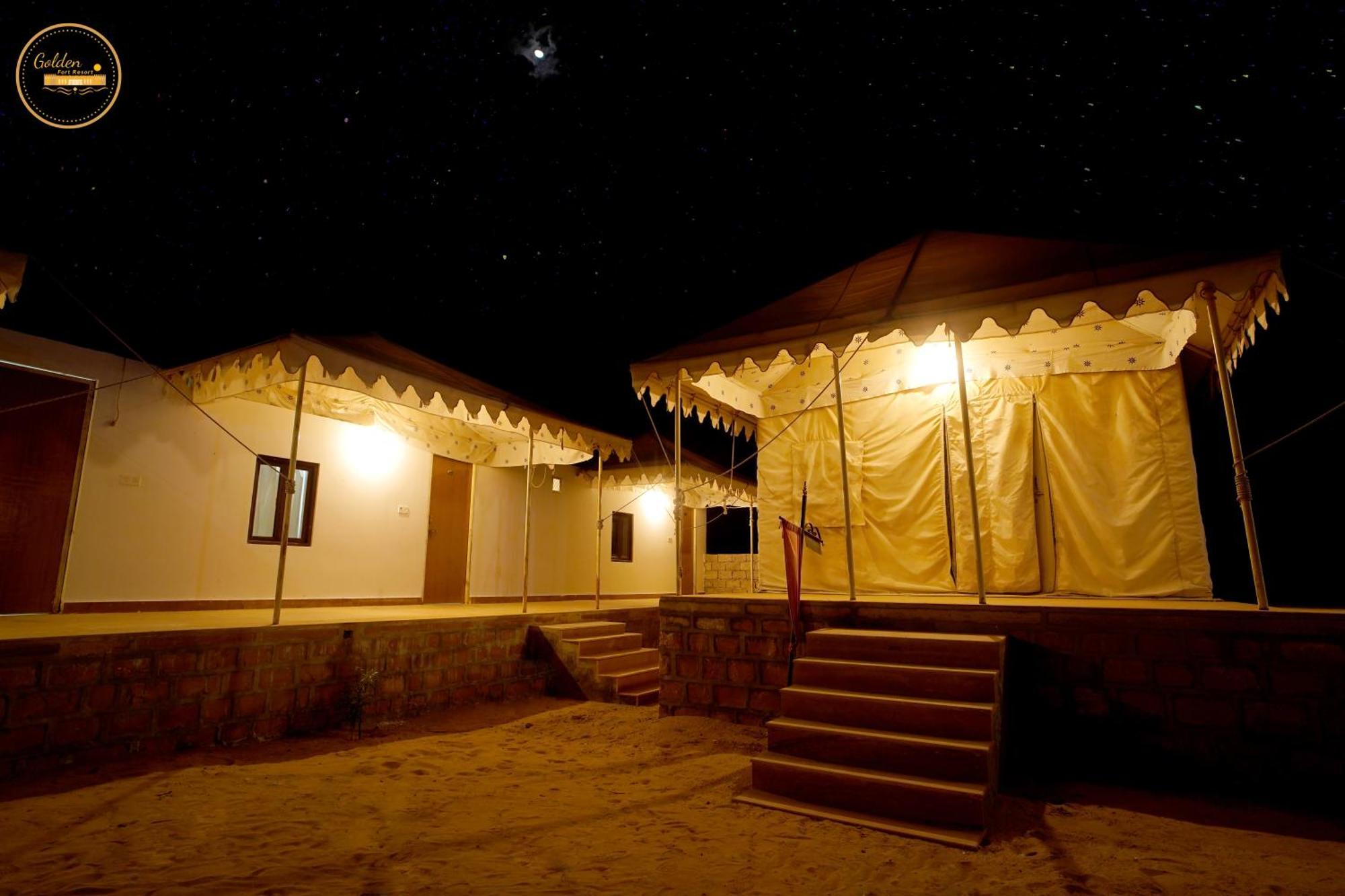 Golden Fort Resort Jaisalmer Ngoại thất bức ảnh