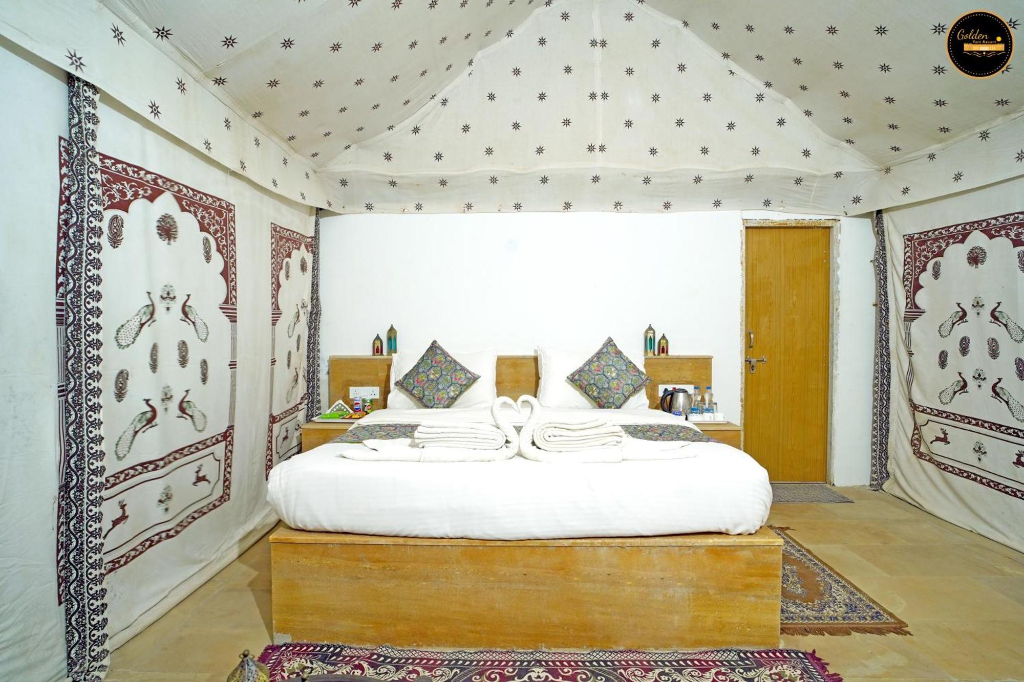 Golden Fort Resort Jaisalmer Ngoại thất bức ảnh