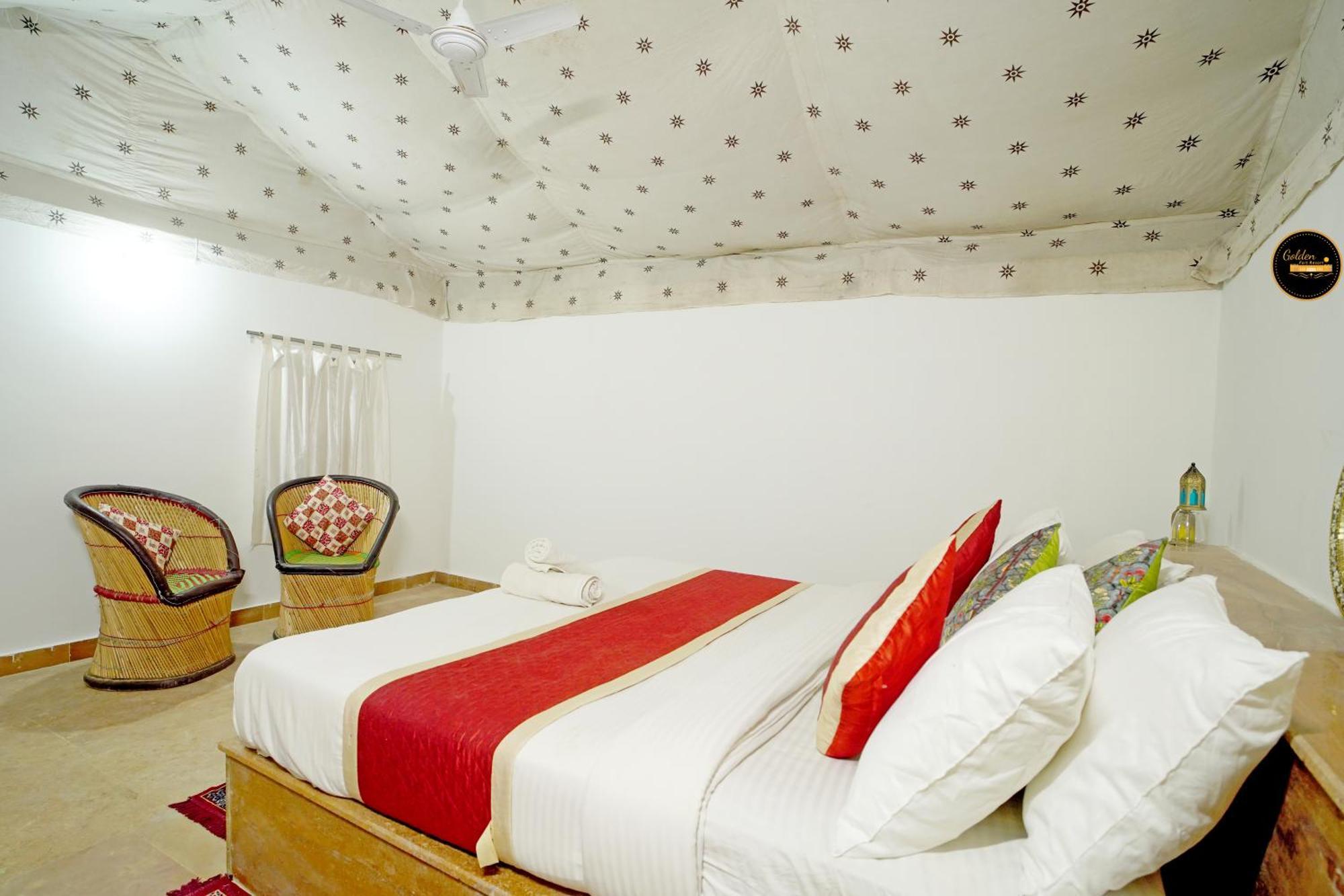 Golden Fort Resort Jaisalmer Ngoại thất bức ảnh