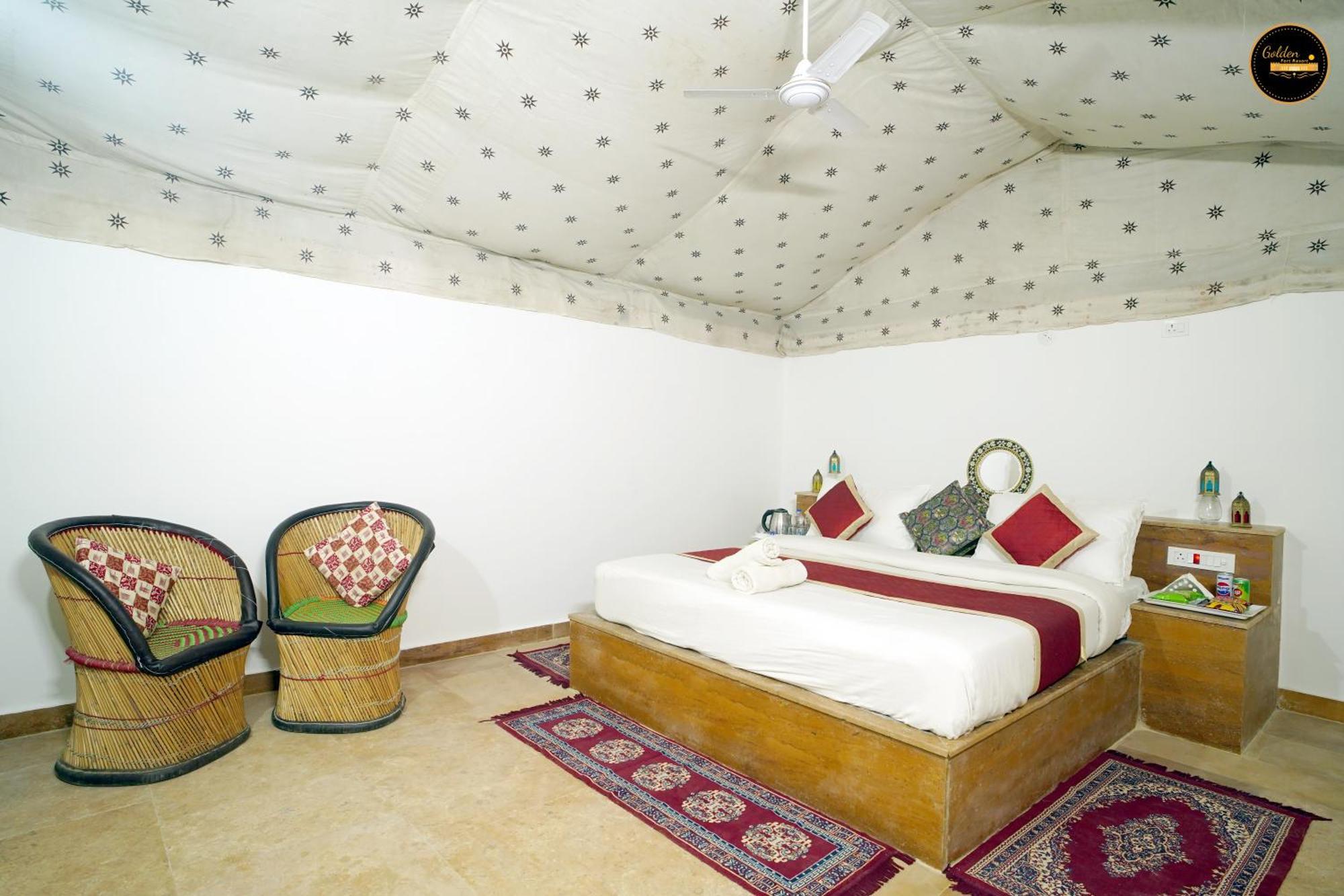 Golden Fort Resort Jaisalmer Ngoại thất bức ảnh