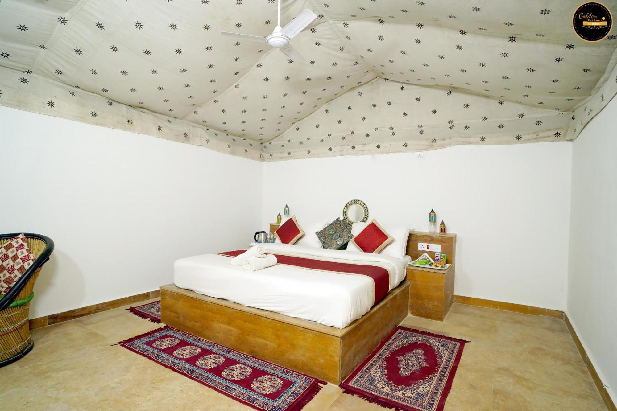 Golden Fort Resort Jaisalmer Ngoại thất bức ảnh
