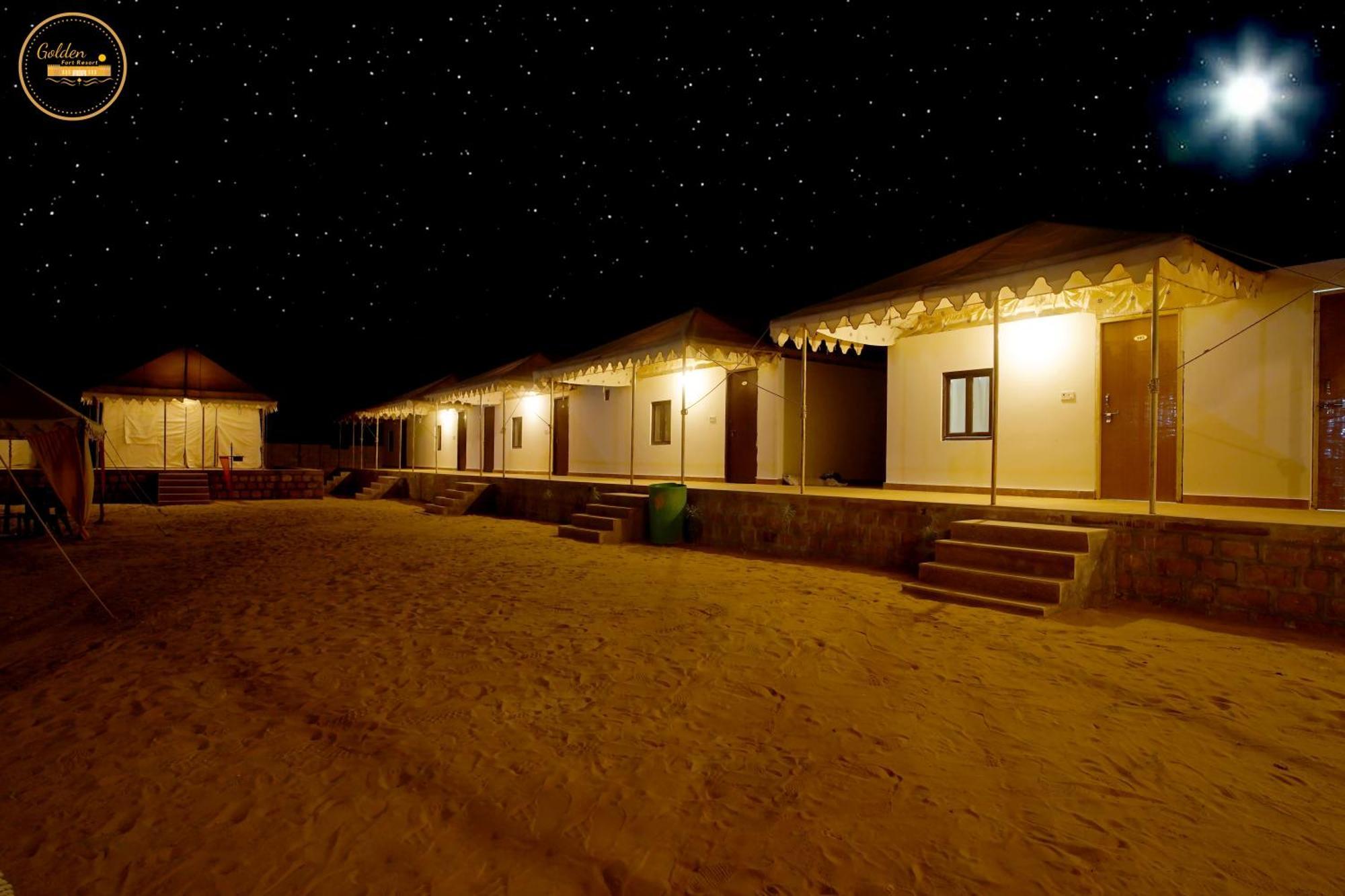 Golden Fort Resort Jaisalmer Ngoại thất bức ảnh