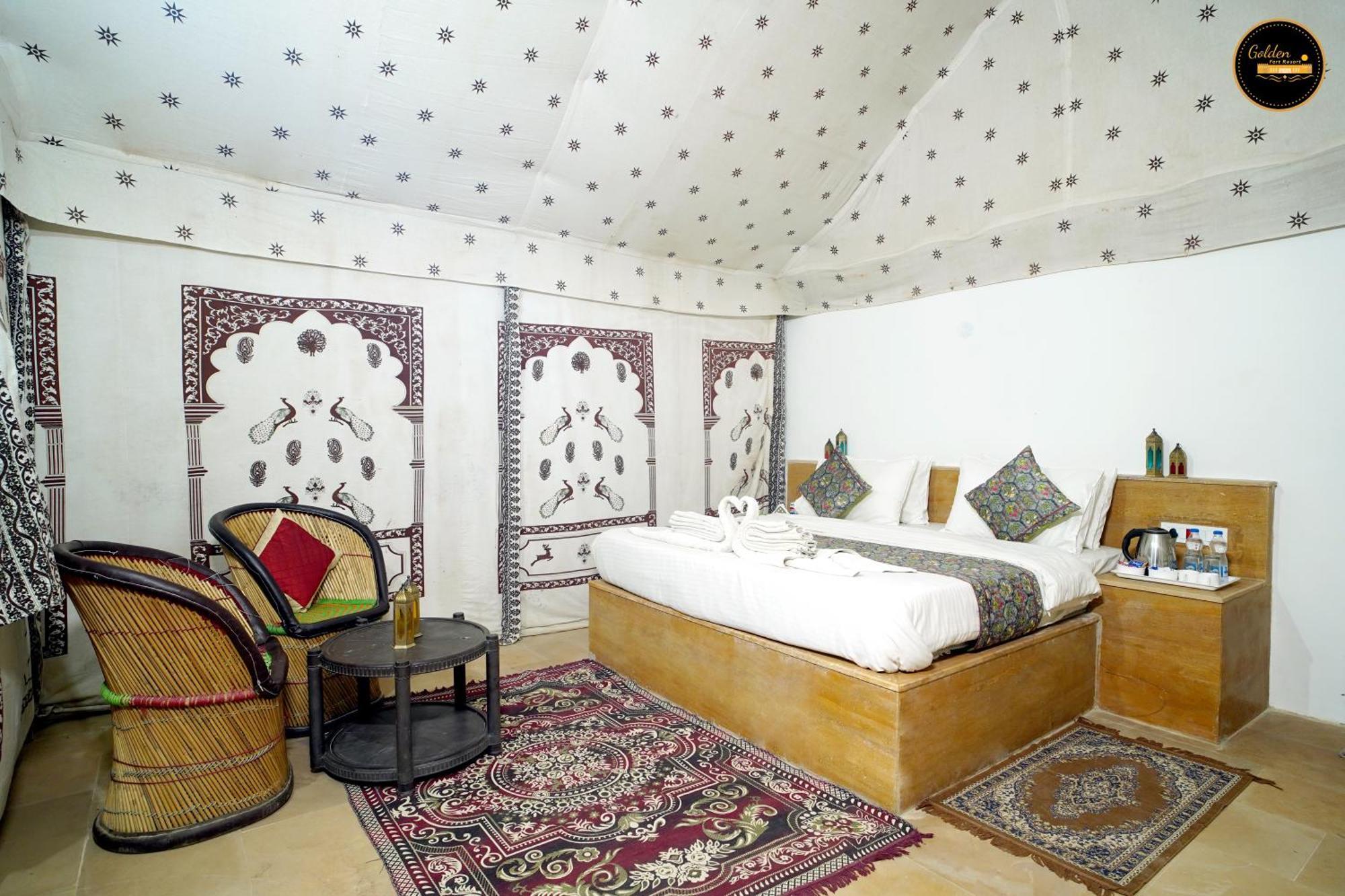 Golden Fort Resort Jaisalmer Ngoại thất bức ảnh