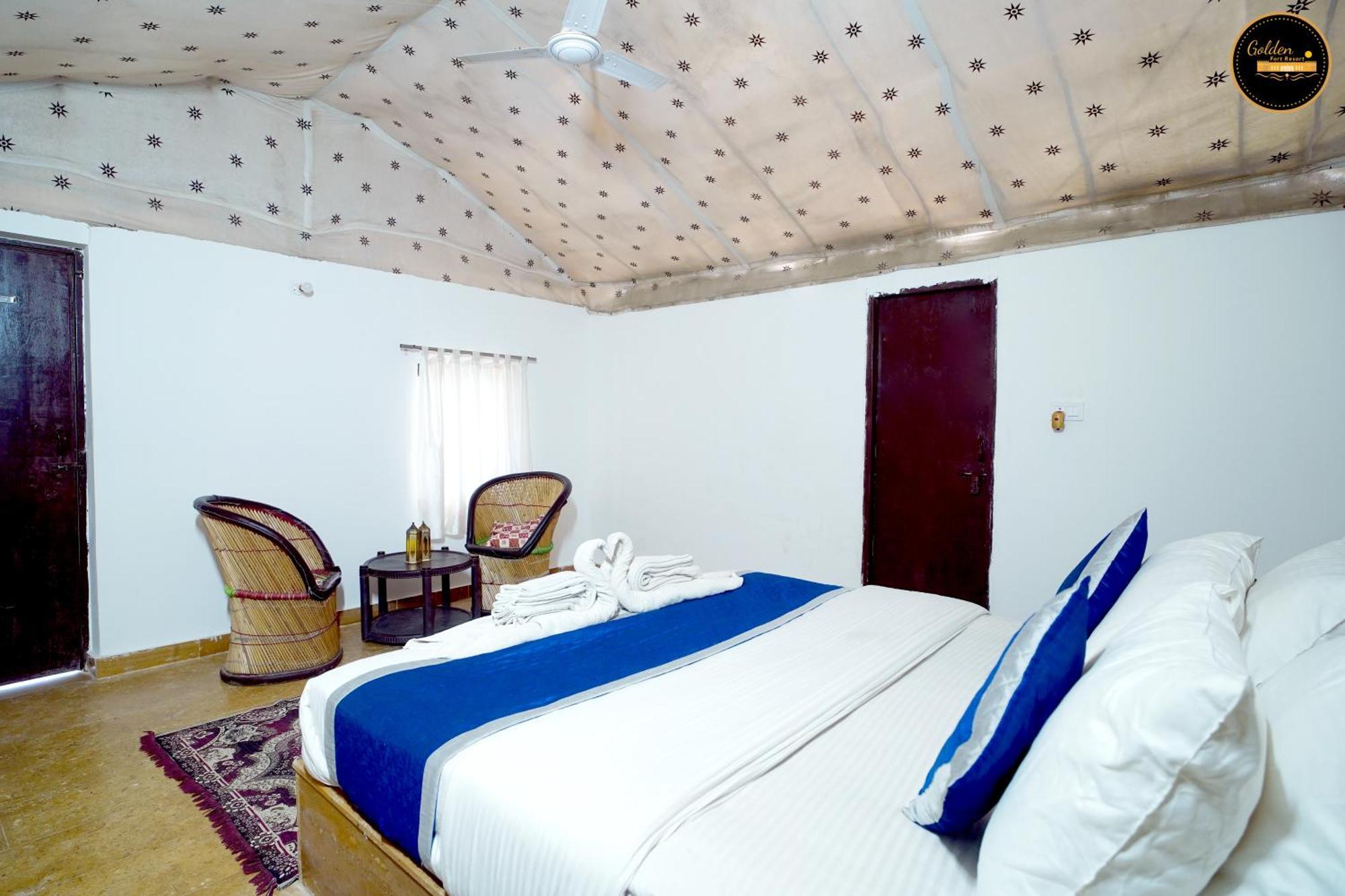 Golden Fort Resort Jaisalmer Ngoại thất bức ảnh
