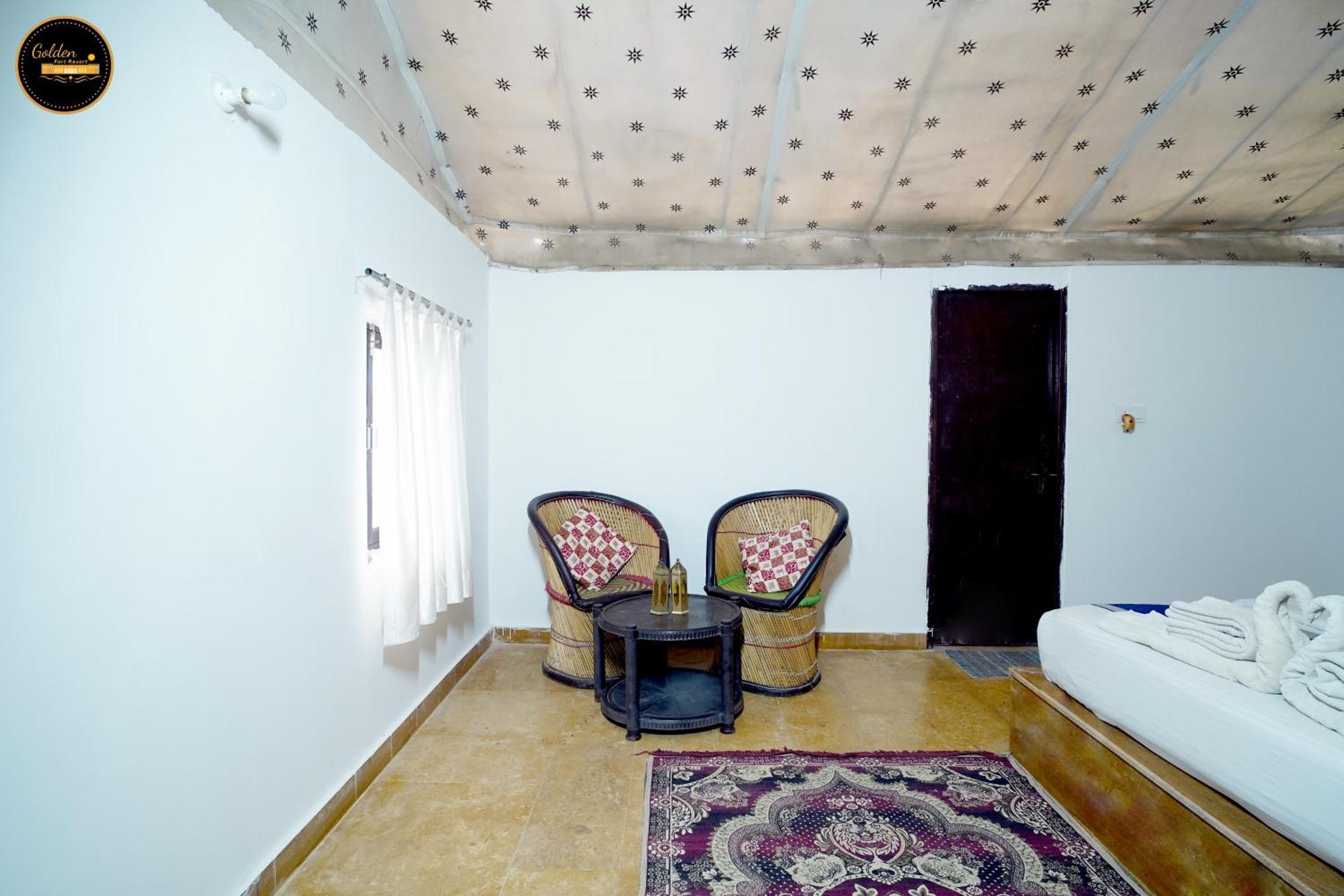 Golden Fort Resort Jaisalmer Ngoại thất bức ảnh