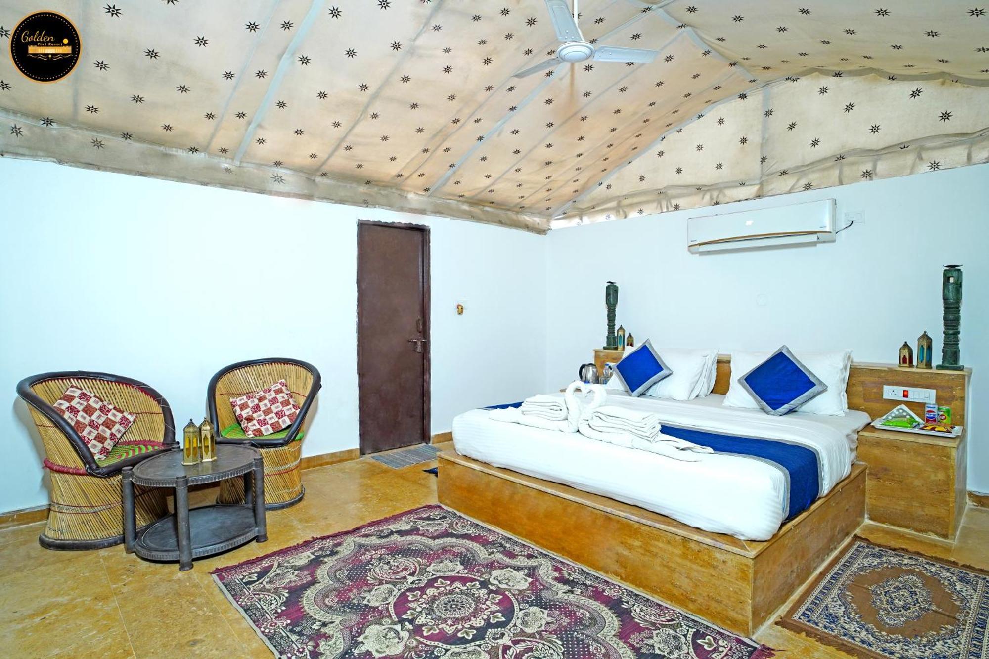 Golden Fort Resort Jaisalmer Ngoại thất bức ảnh