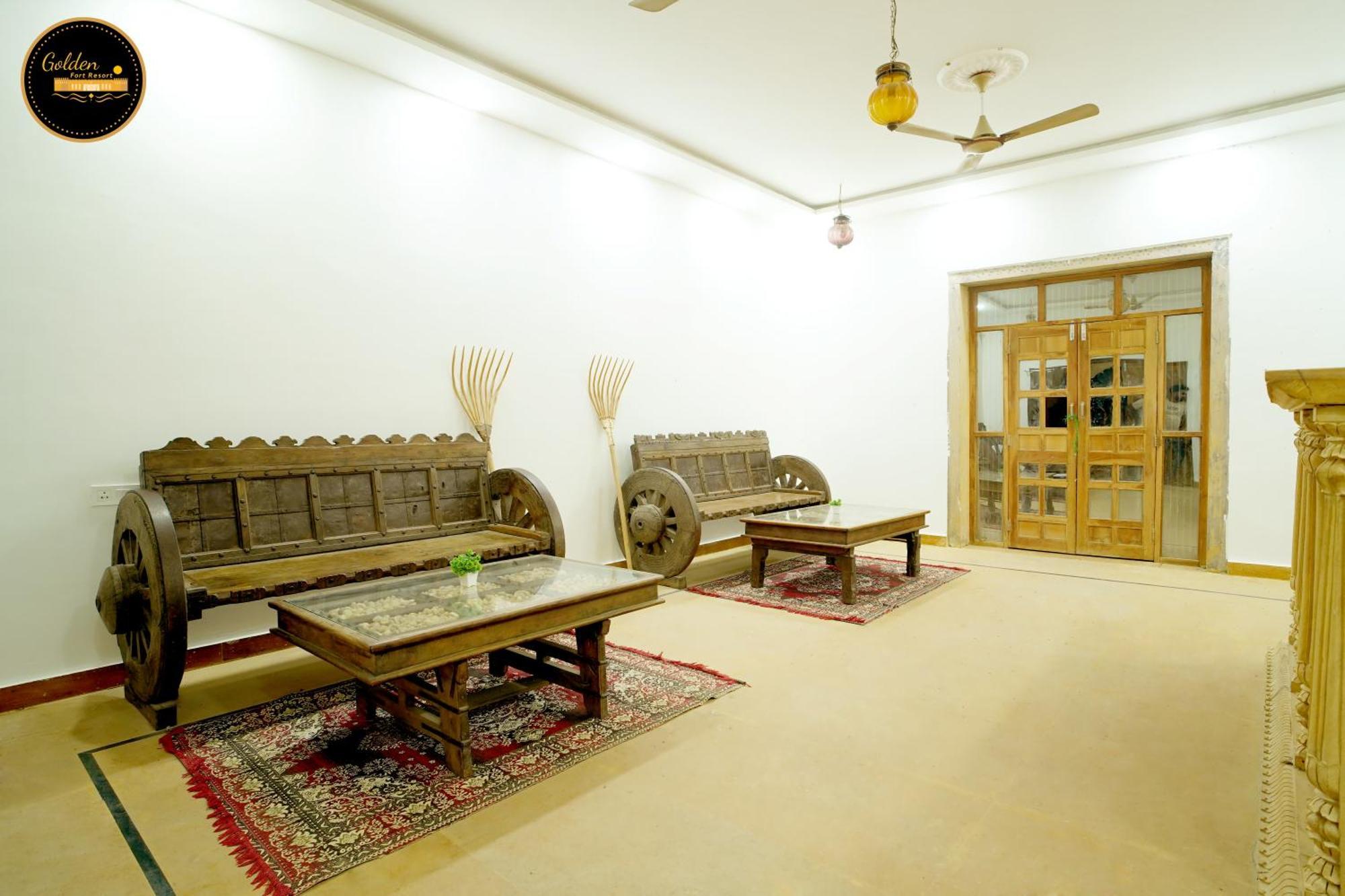 Golden Fort Resort Jaisalmer Ngoại thất bức ảnh