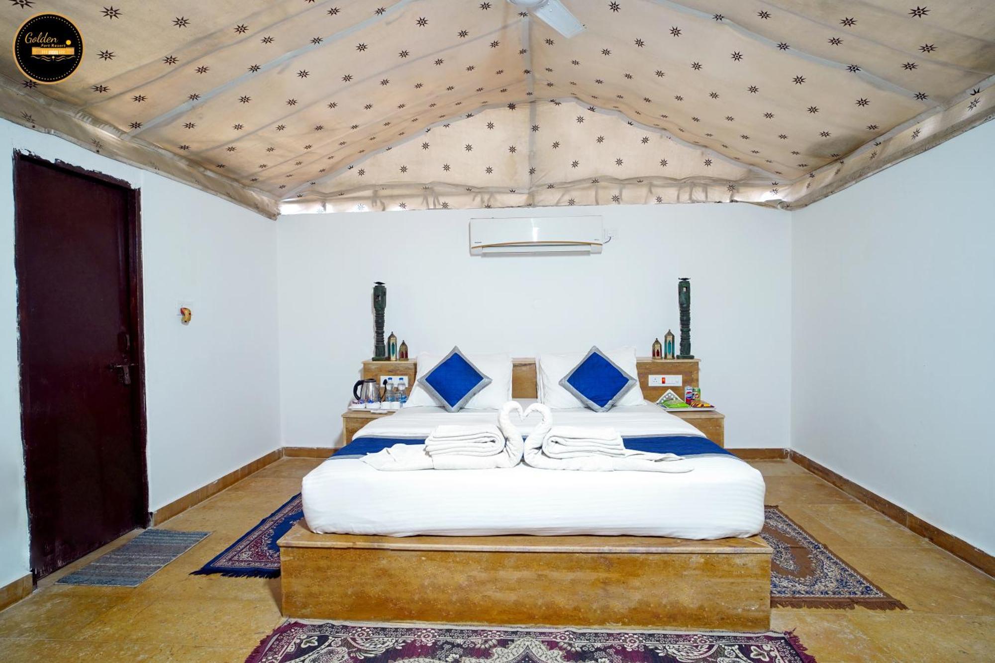Golden Fort Resort Jaisalmer Ngoại thất bức ảnh