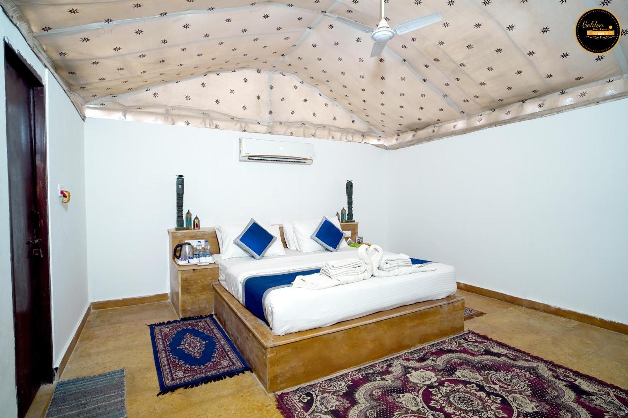 Golden Fort Resort Jaisalmer Ngoại thất bức ảnh