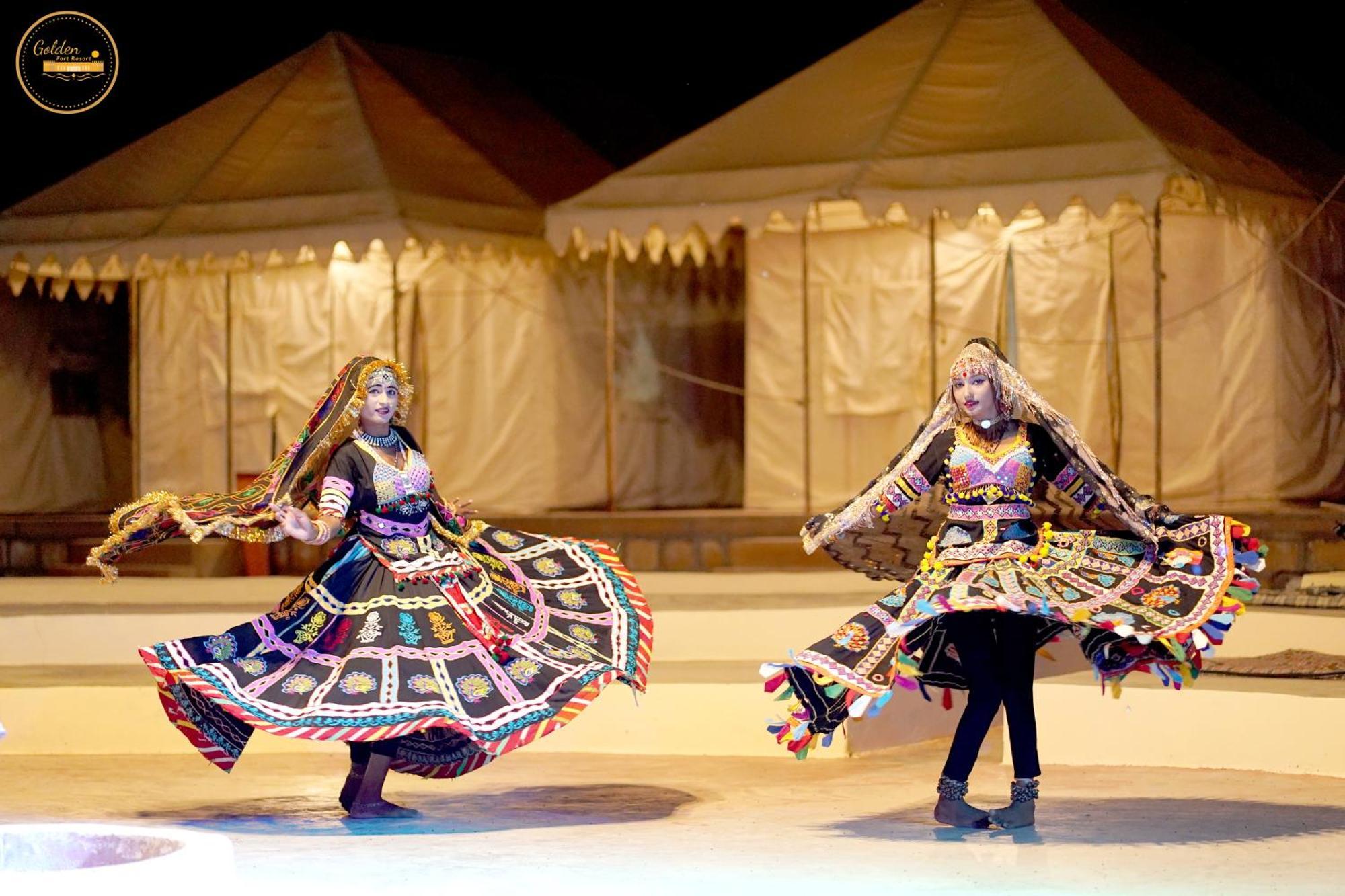 Golden Fort Resort Jaisalmer Ngoại thất bức ảnh