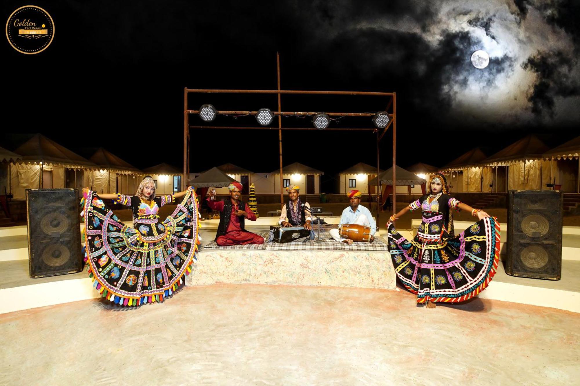 Golden Fort Resort Jaisalmer Ngoại thất bức ảnh