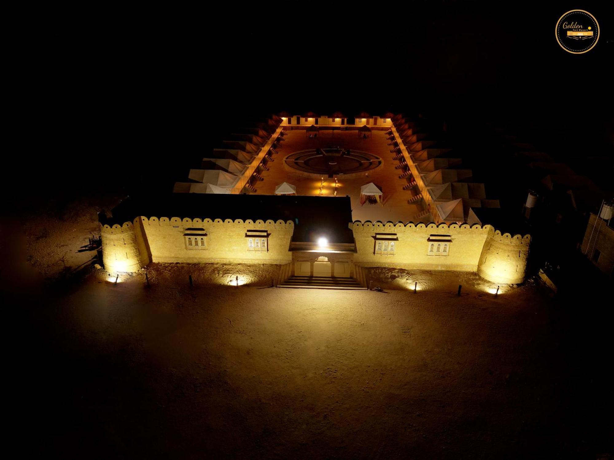Golden Fort Resort Jaisalmer Ngoại thất bức ảnh
