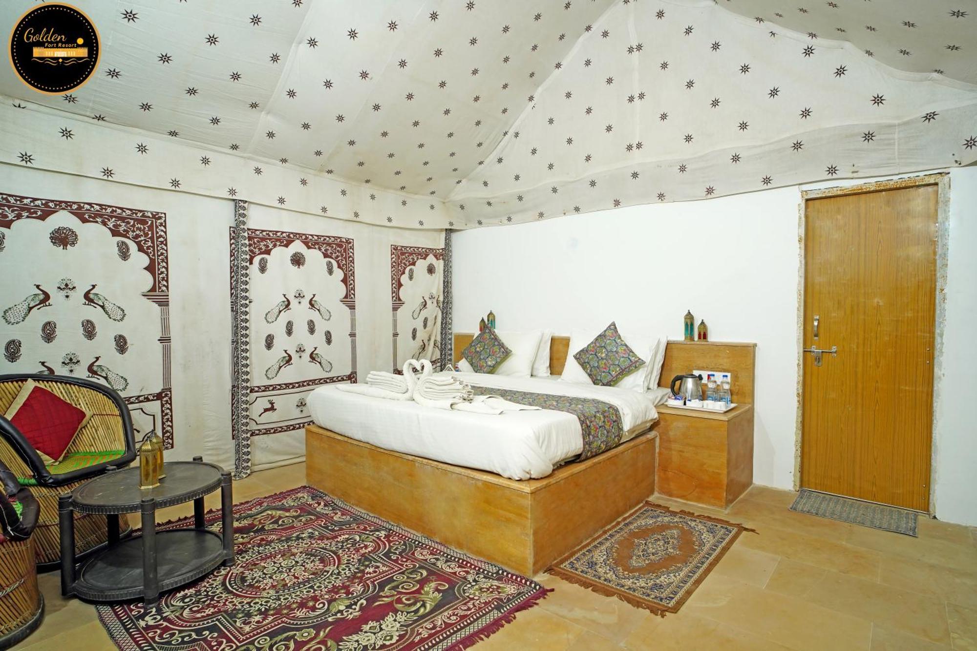 Golden Fort Resort Jaisalmer Ngoại thất bức ảnh